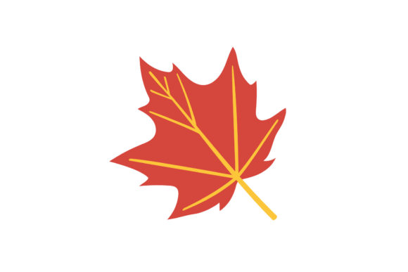 Autumn Floral Vector Illustration-03: A Versatile Design for Your Creative Projects