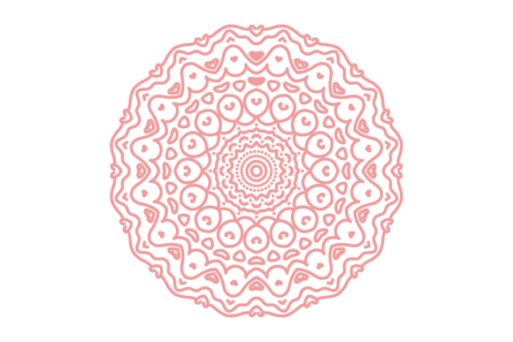 Discover the Versatility of Mandala Flowers Floral Bloom Svg