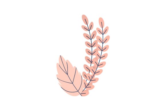 Enhance Your Designs with Floral Illustration Asset