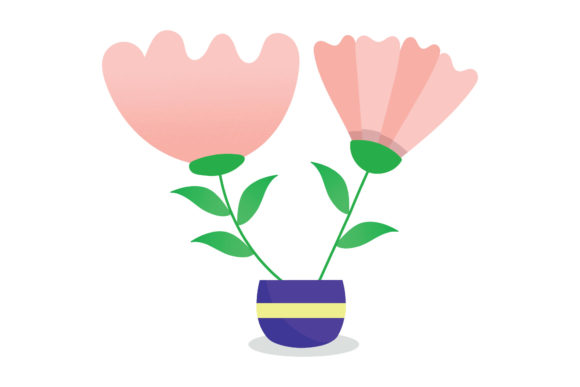Explore Creativity with Floral Flower Vector 17