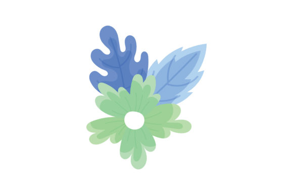 Explore the Versatility of Boho Color Floral Plant Illustration-19