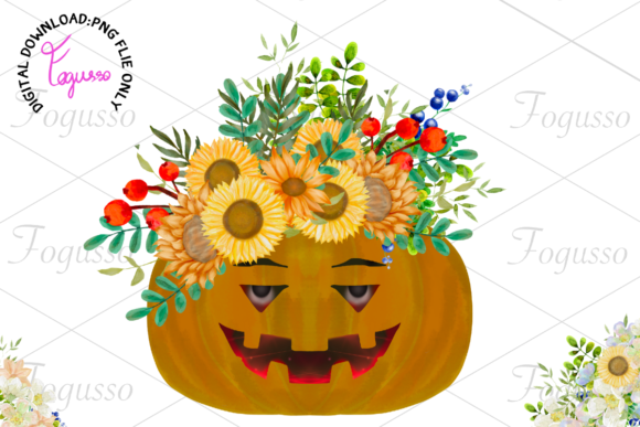 Exploring Pumpkin with Floral 3: A Unique Digital Art Option