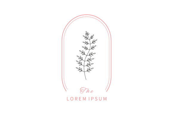 Floral Scratches SVG for Wedding Invites
