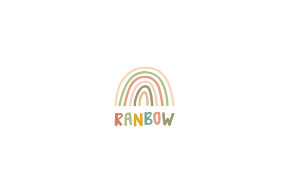 Flower Boho Rainbow Pastel Floral Svg: A Versatile Design for Your Creative Projects