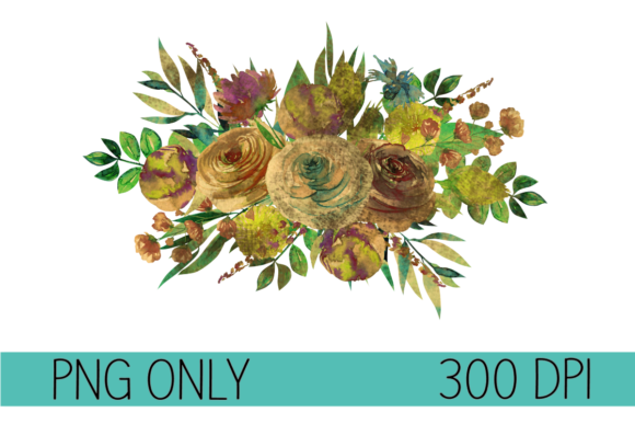 Vintage Floral PNG: A Versatile Tool for Creative Projects